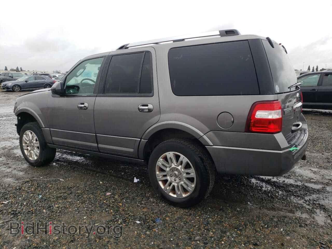 2014 FORD EXPEDITION - VIN: 1FMJU2A53EEF26756 - Фото 2