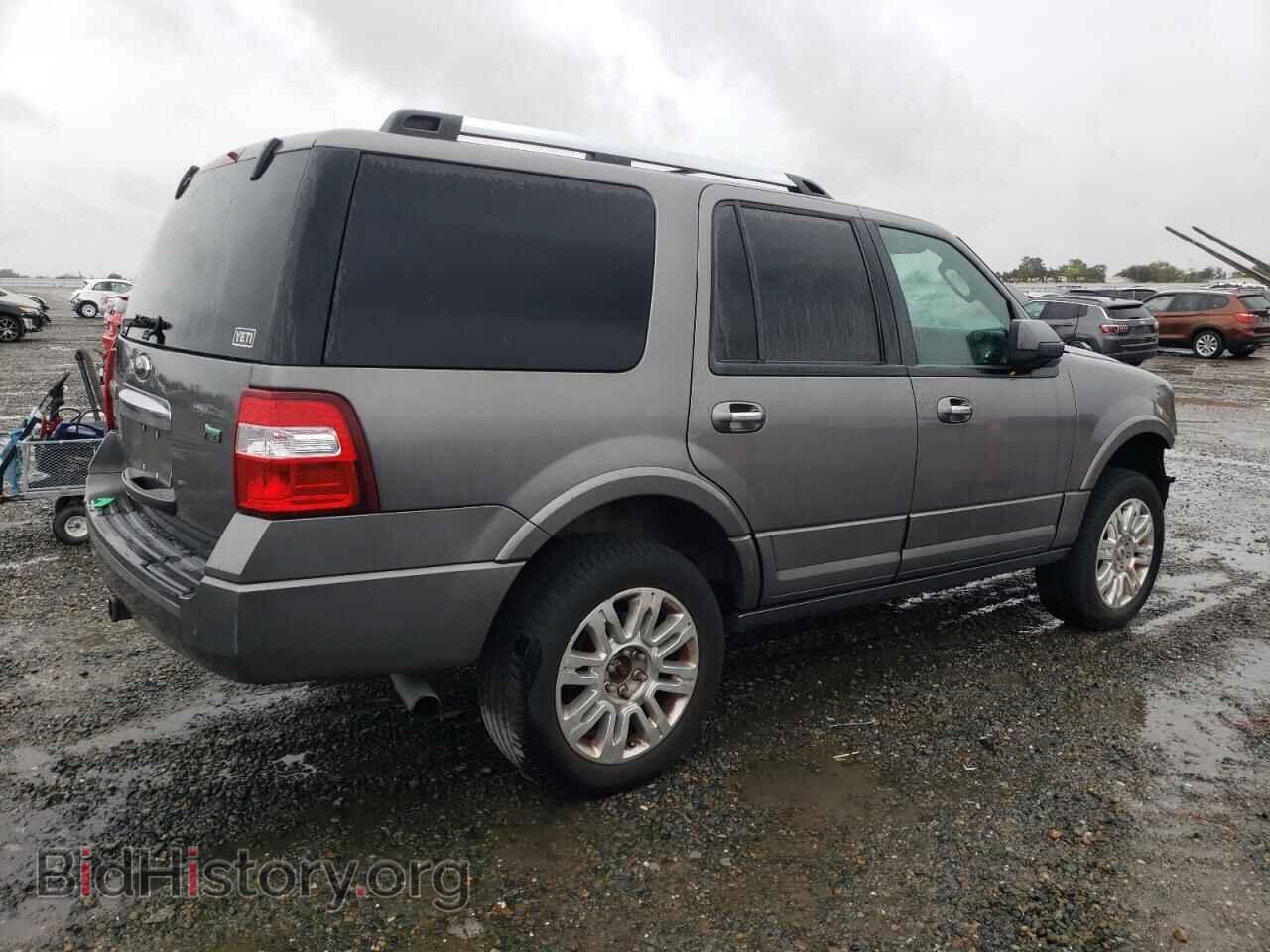 2014 FORD EXPEDITION - VIN: 1FMJU2A53EEF26756 - Фото 3