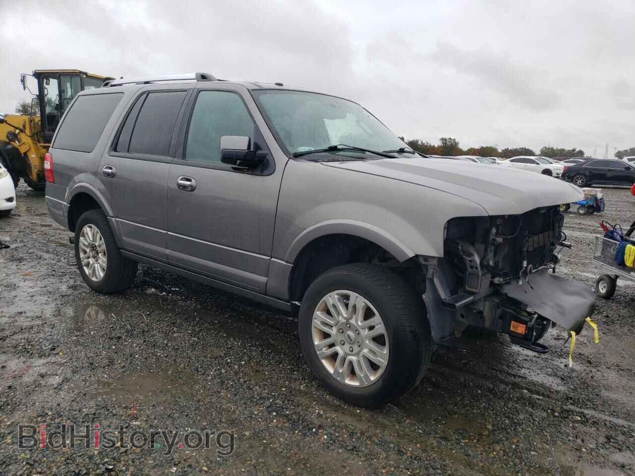 2014 FORD EXPEDITION - VIN: 1FMJU2A53EEF26756 - Фото 4