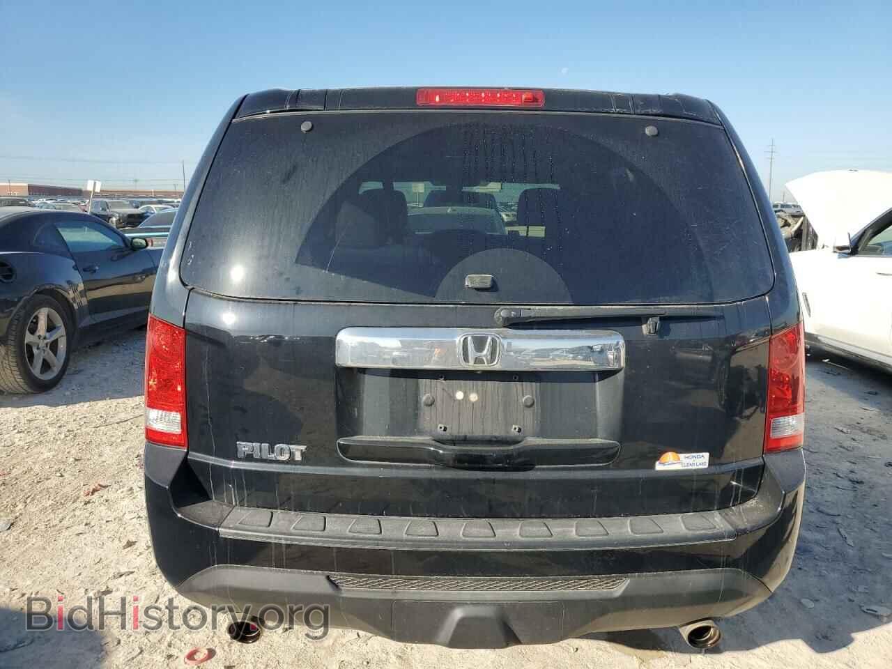 2013 HONDA PILOT - VIN: 5FNYF3H51DB019876 - Фото 6