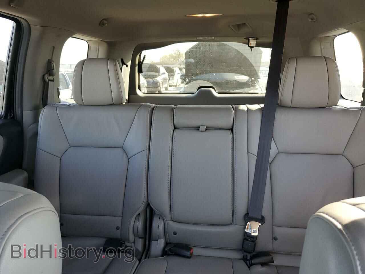 2013 HONDA PILOT - VIN: 5FNYF3H51DB019876 - Фото 10