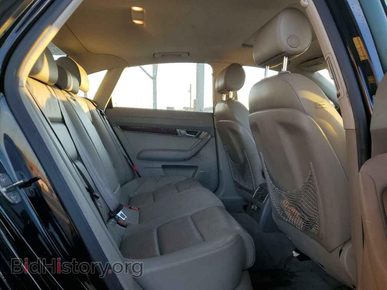 2005 AUDI A6 - VIN: WAUDT74F25N045688 - Фото 10