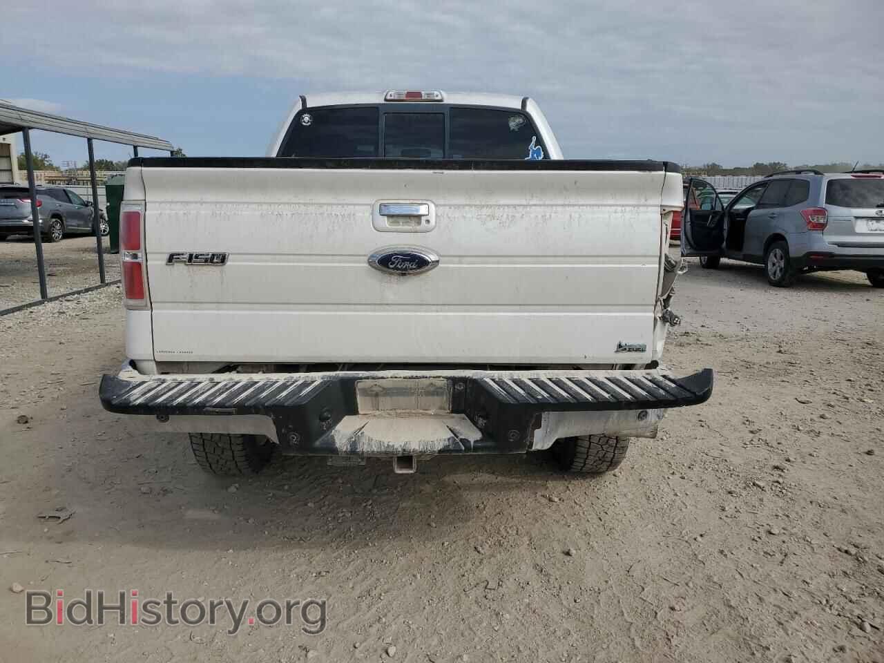 2010 FORD F-150 - VIN: 1FTFW1EV0AKE54502 - Фото 6