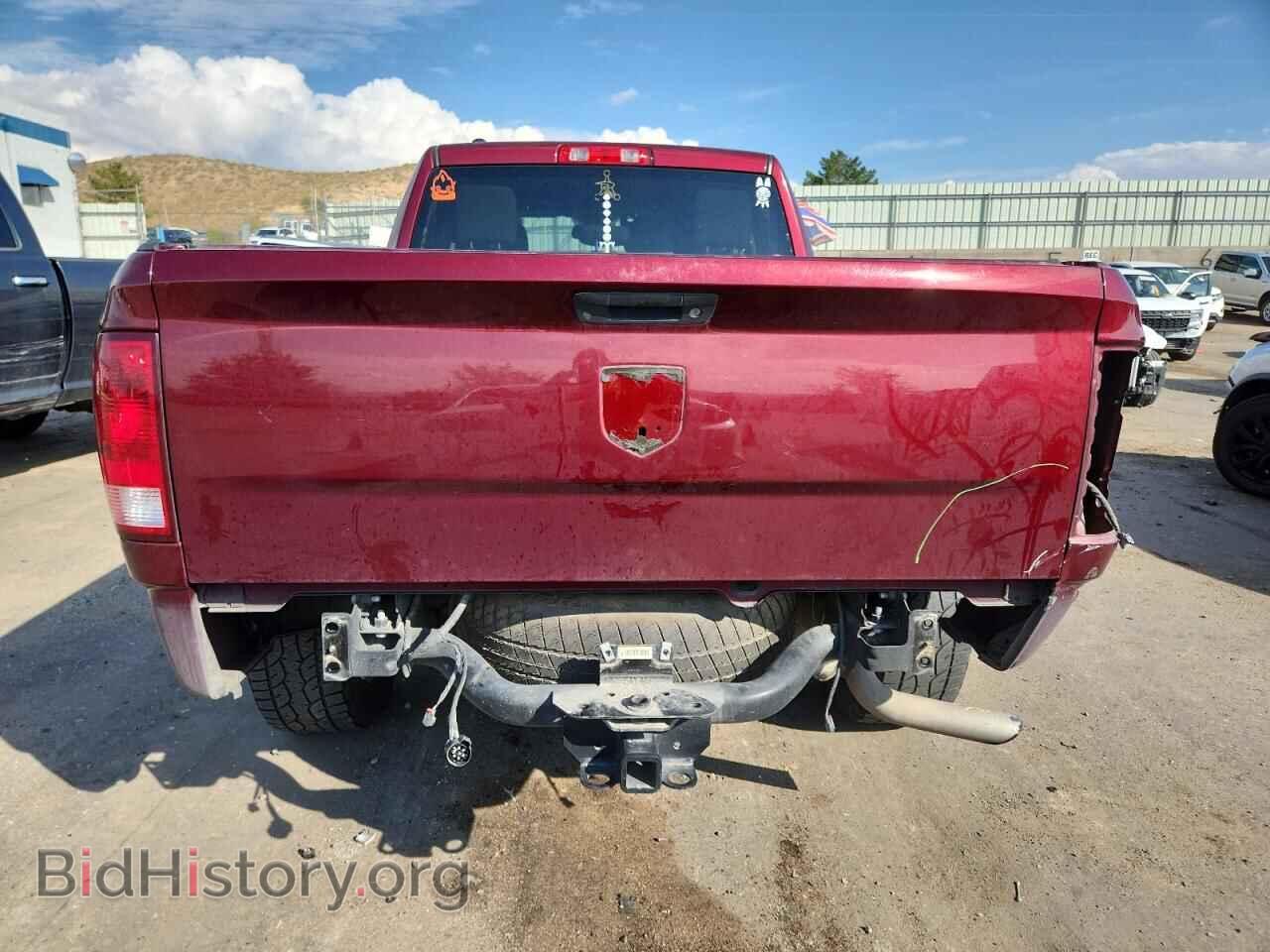 2016 RAM 1500 - VIN: 1C6RR6FG0GS382802 - Фото 6