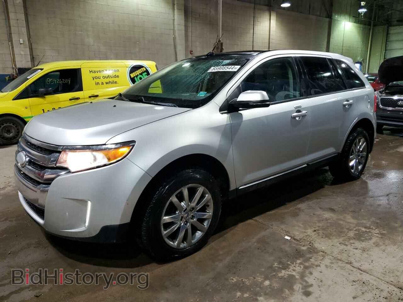 Photo 2FMDK4JC2DBE32892 - FORD EDGE 2013