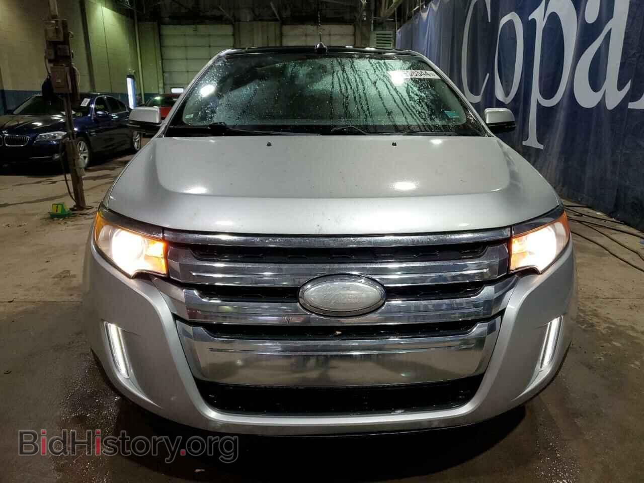 2013 FORD EDGE - VIN: 2FMDK4JC2DBE32892 - Фото 5