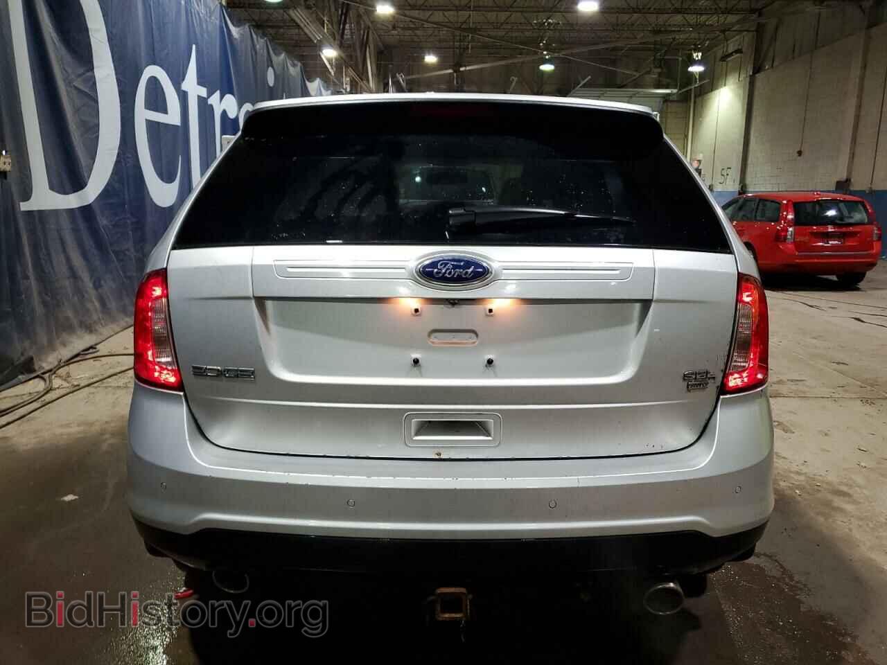 2013 FORD EDGE - VIN: 2FMDK4JC2DBE32892 - Фото 6
