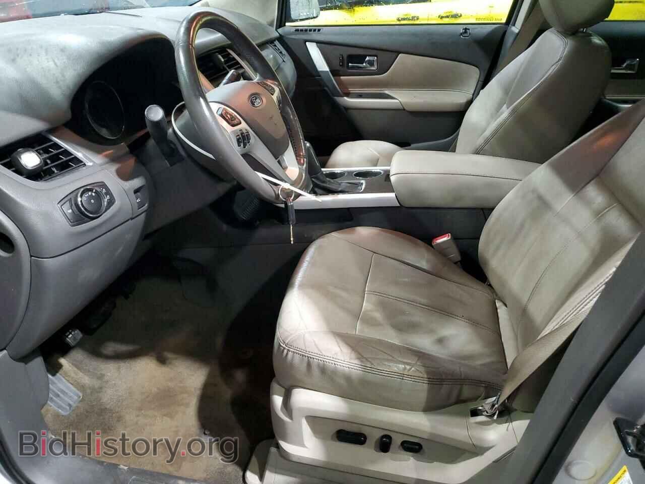 2013 FORD EDGE - VIN: 2FMDK4JC2DBE32892 - Фото 7