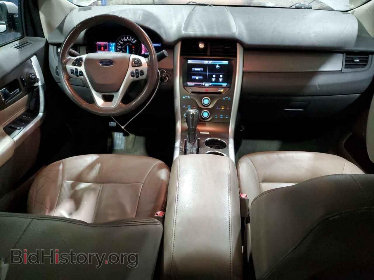 2013 FORD EDGE - VIN: 2FMDK4JC2DBE32892 - Фото 8