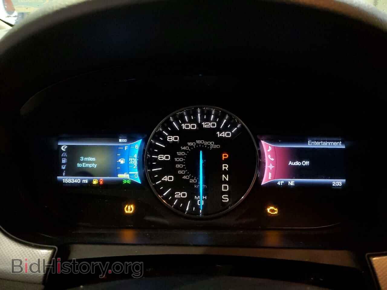 2013 FORD EDGE - VIN: 2FMDK4JC2DBE32892 - Фото 9