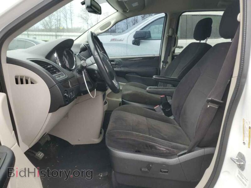 2014 Dodge CARAVAN (VIN 2C4RDGBG4ER180868) — фото 7 из 13