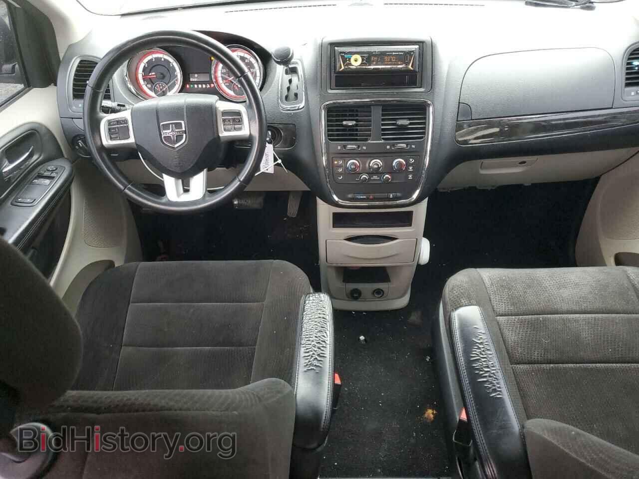 2014 DODGE CARAVAN - VIN: 2C4RDGBG4ER180868 - Photo 8
