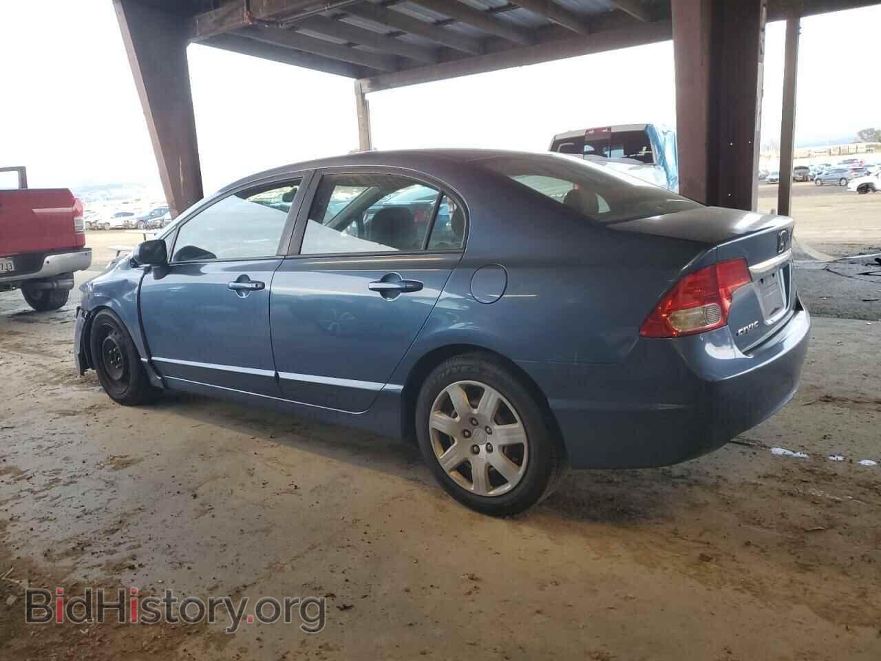 2010 HONDA CIVIC - VIN: 19XFA1F56AE042245 - Фото 2