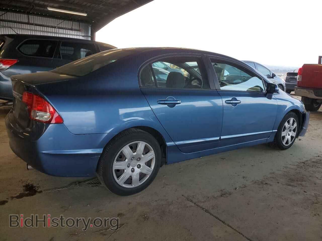 2010 HONDA CIVIC - VIN: 19XFA1F56AE042245 - Фото 3