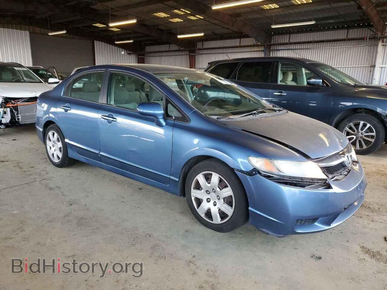 2010 HONDA CIVIC - VIN: 19XFA1F56AE042245 - Фото 4