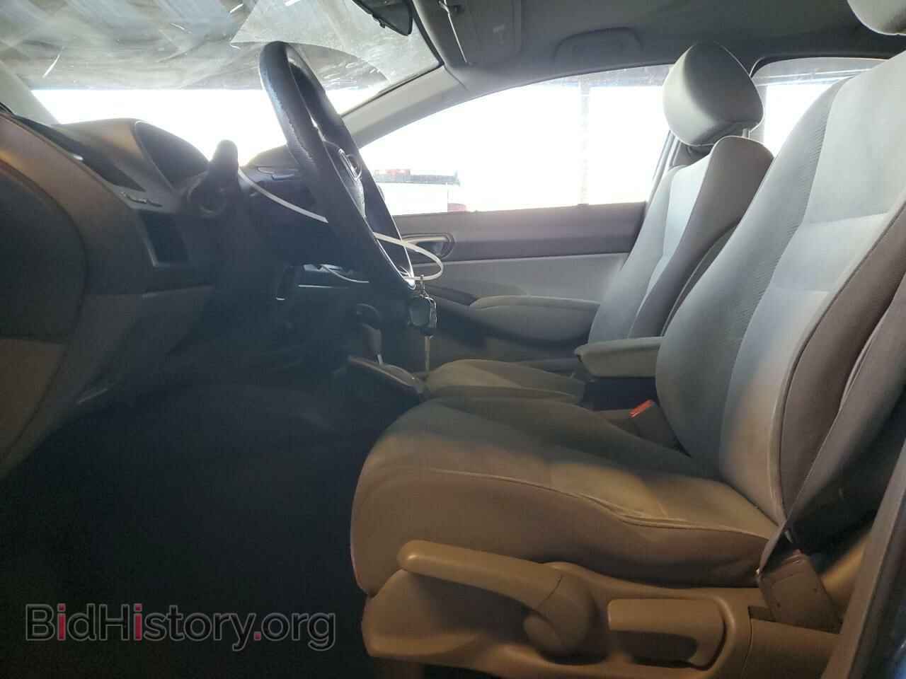 2010 HONDA CIVIC - VIN: 19XFA1F56AE042245 - Фото 7