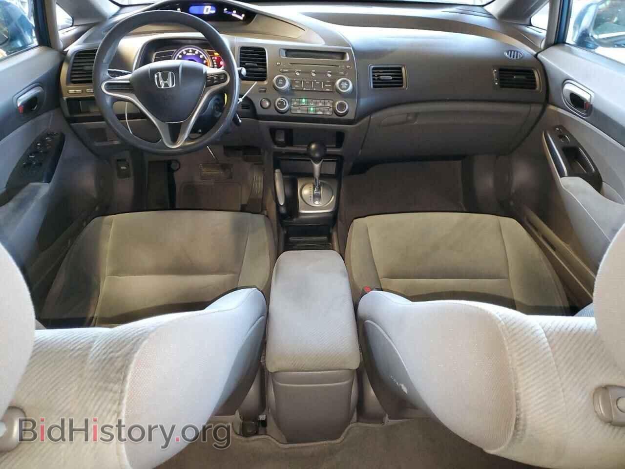 2010 HONDA CIVIC - VIN: 19XFA1F56AE042245 - Фото 8