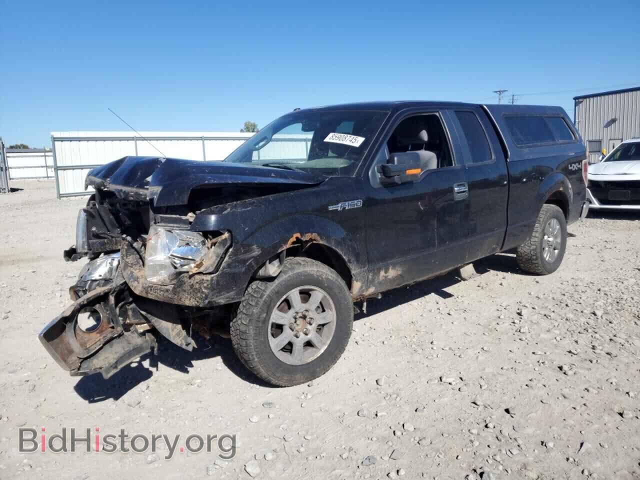 Photo 1FTFX1EF3BFB30668 - FORD F-150 2011