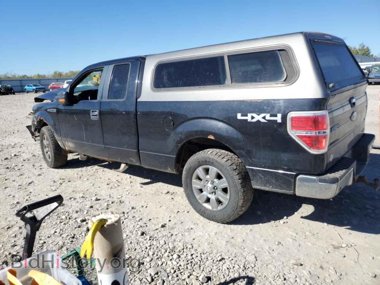 2011 FORD F-150 - VIN: 1FTFX1EF3BFB30668 - Фото 2