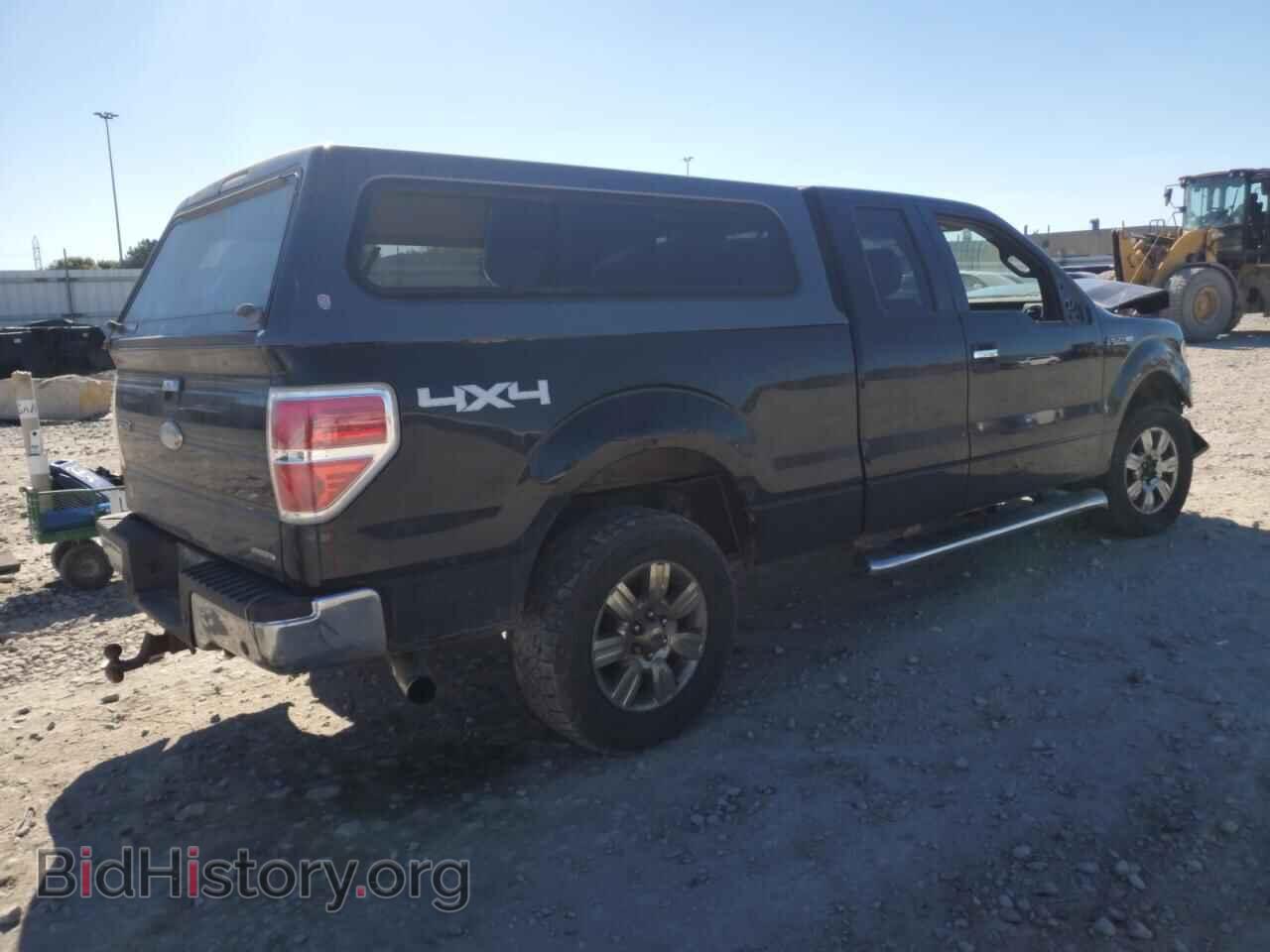 2011 FORD F-150 - VIN: 1FTFX1EF3BFB30668 - Фото 3
