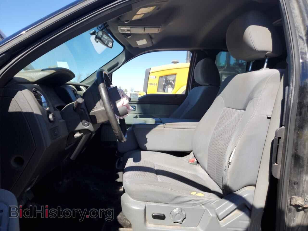 2011 FORD F-150 - VIN: 1FTFX1EF3BFB30668 - Фото 7