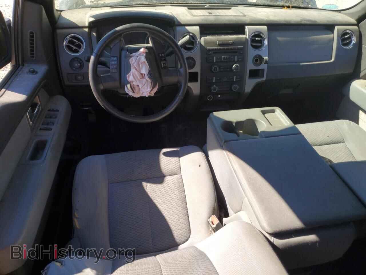 2011 FORD F-150 - VIN: 1FTFX1EF3BFB30668 - Фото 8