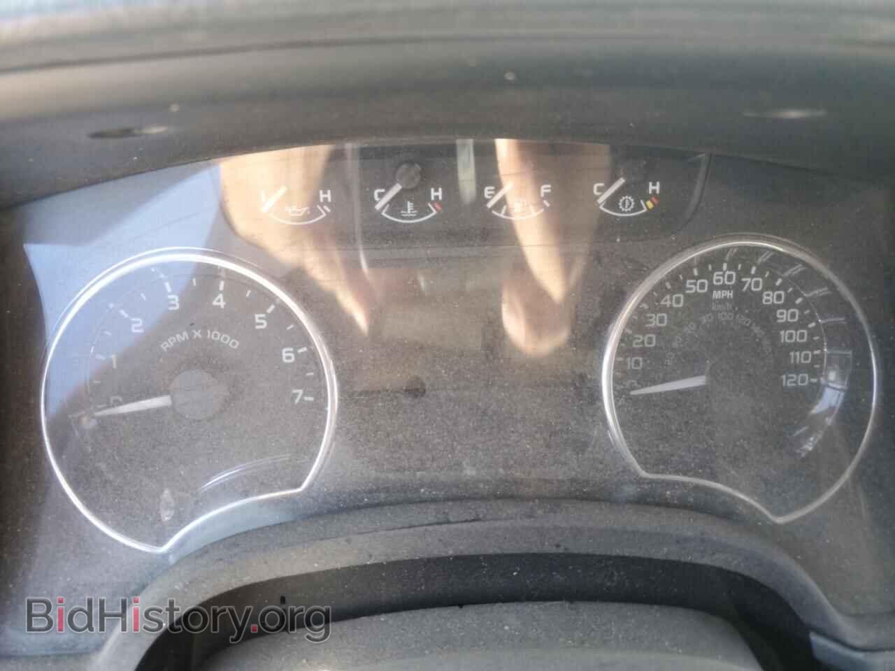 2011 FORD F-150 - VIN: 1FTFX1EF3BFB30668 - Фото 9