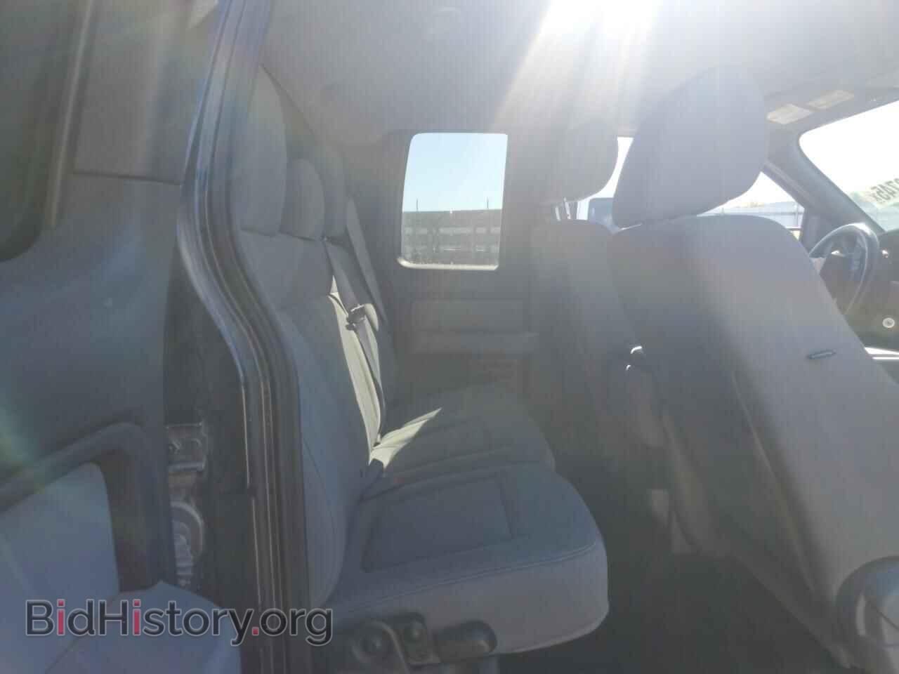 2011 FORD F-150 - VIN: 1FTFX1EF3BFB30668 - Фото 10