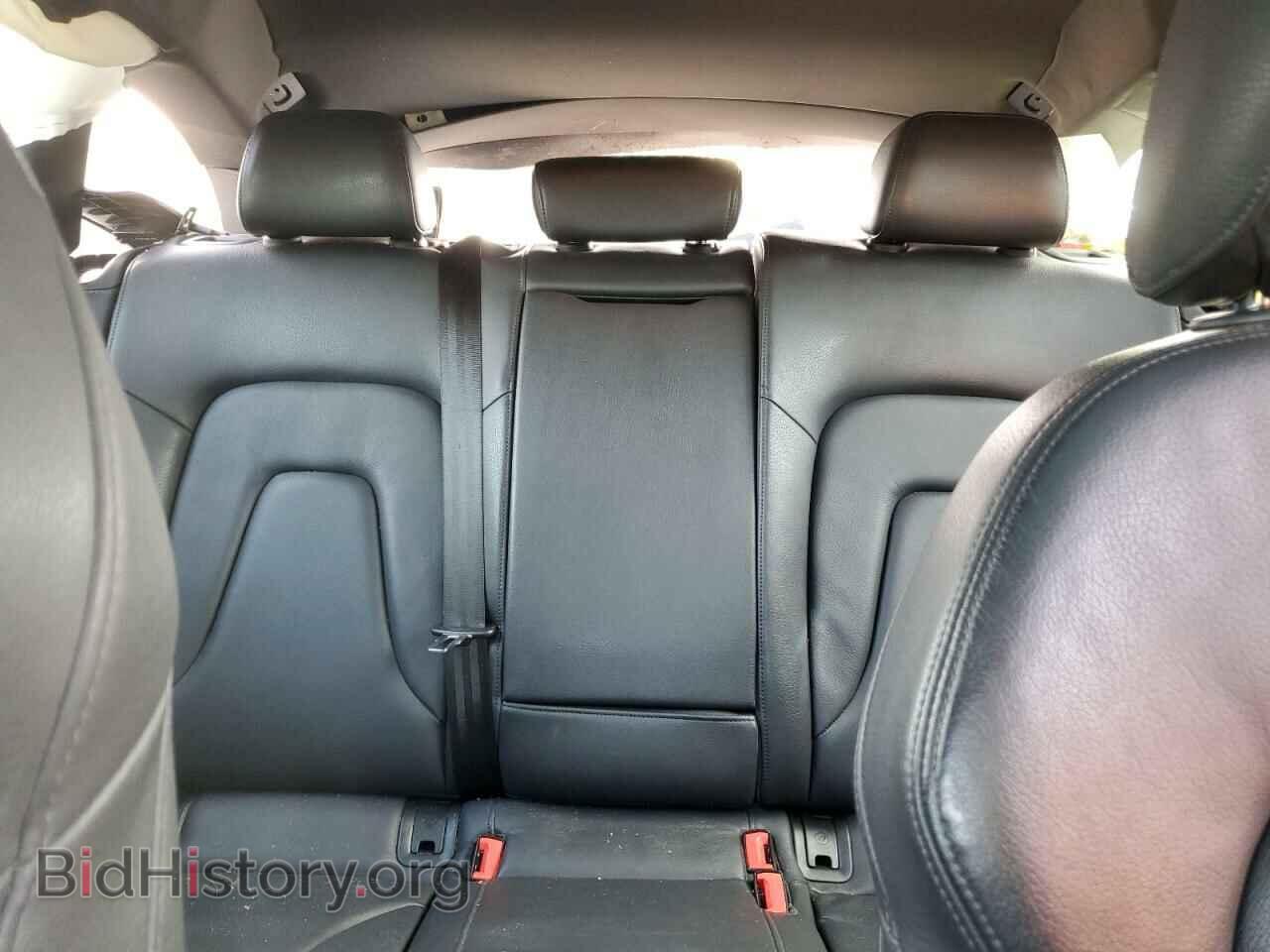 2014 AUDI A4 - VIN: WA1VFCFL6EA164288 - Фото 10