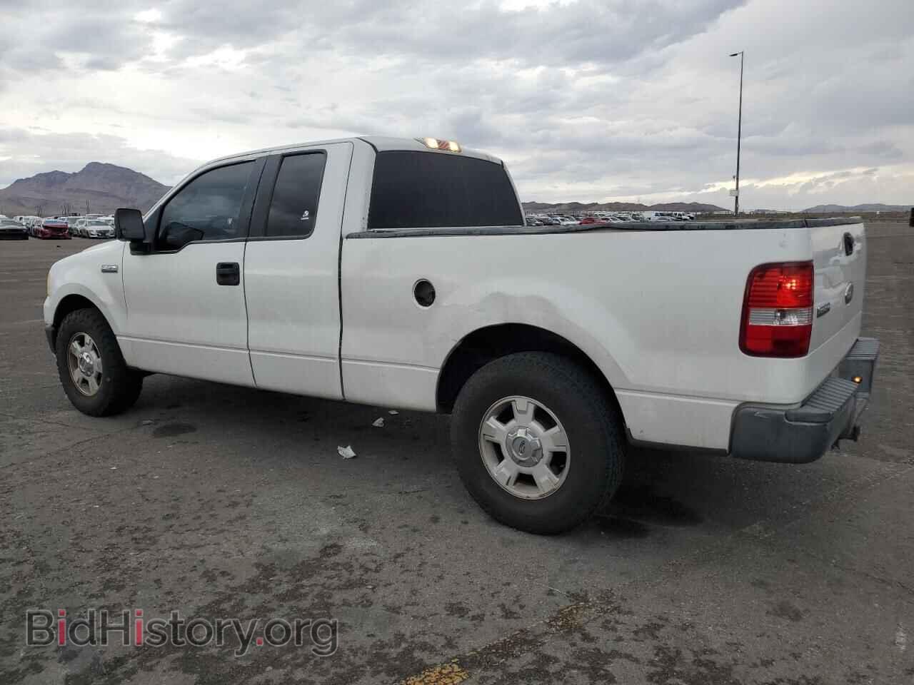 2005 FORD All Models - VIN: 1FTRX12W95FA34453 - Фото 2