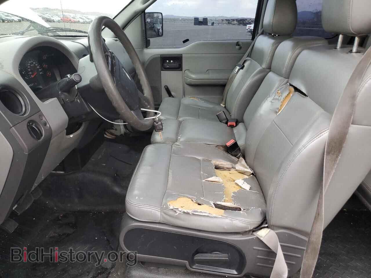 2005 FORD All Models - VIN: 1FTRX12W95FA34453 - Фото 7