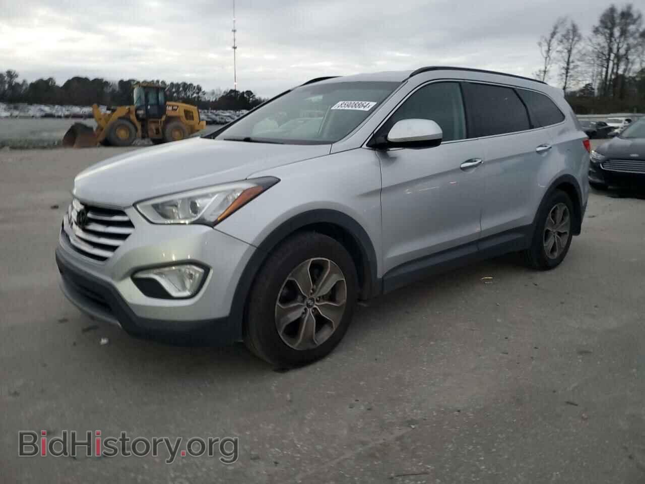 Photo KM8SM4HF2EU042209 - HYUNDAI SANTA FE 2014