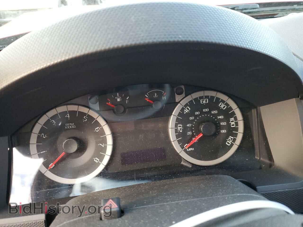 2011 FORD ESCAPE - VIN: 1FMCU0EG4BKC05749 - Фото 9
