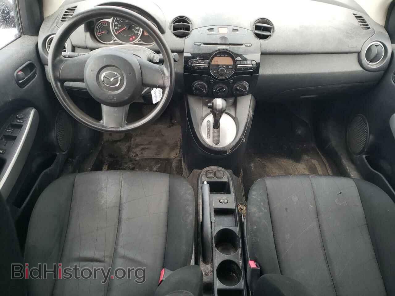2014 MAZDA 2 - VIN: JM1DE1KY8E0189578 - Фото 8