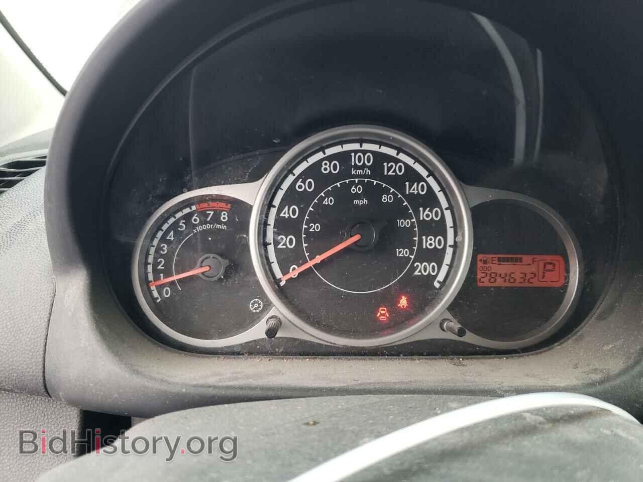2014 MAZDA 2 - VIN: JM1DE1KY8E0189578 - Фото 9