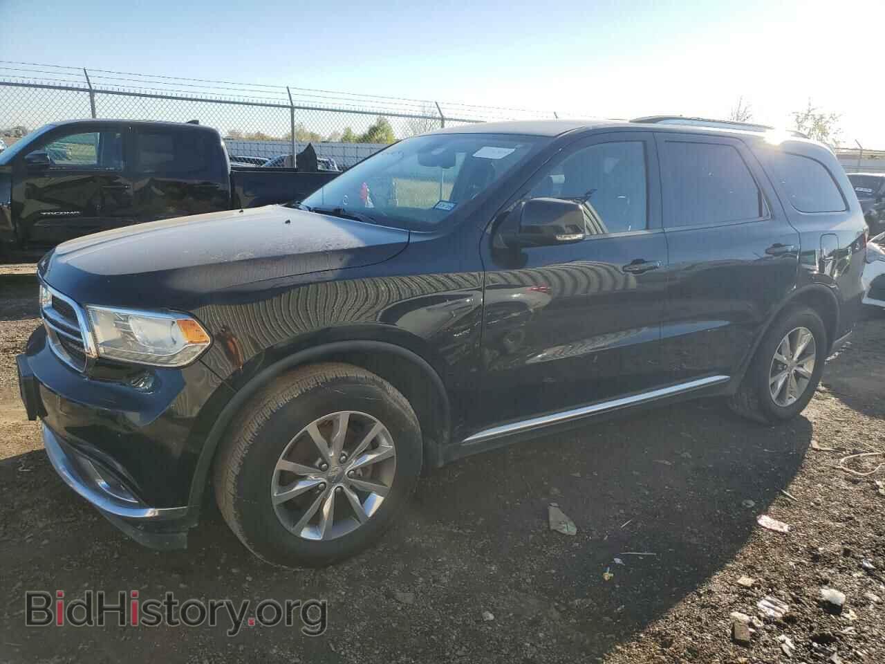 Photo 1C4RDHDG1EC974593 - DODGE DURANGO 2014