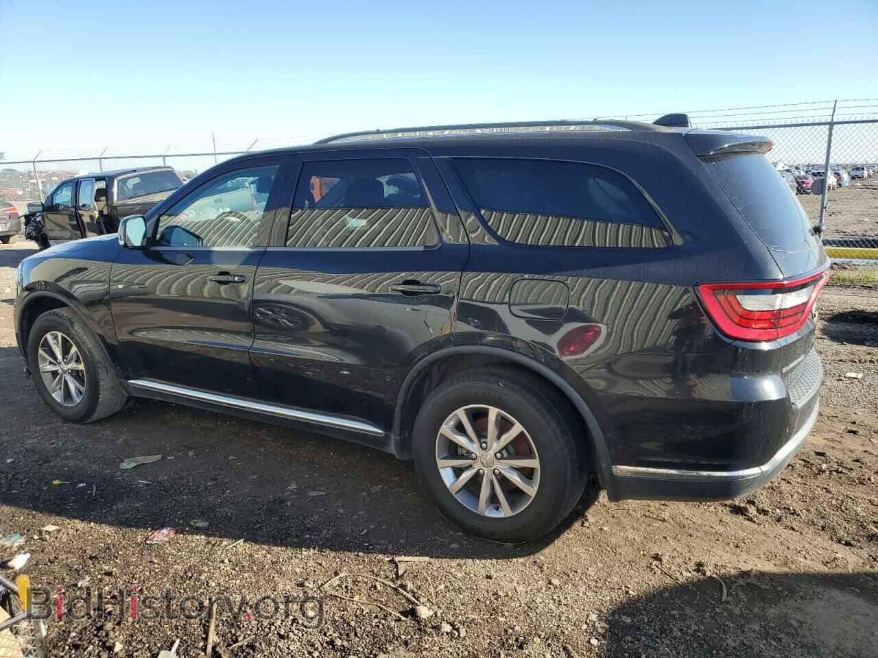 2014 DODGE DURANGO - VIN: 1C4RDHDG1EC974593 - Фото 2