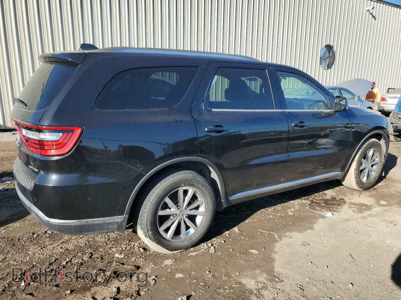 2014 DODGE DURANGO - VIN: 1C4RDHDG1EC974593 - Фото 3