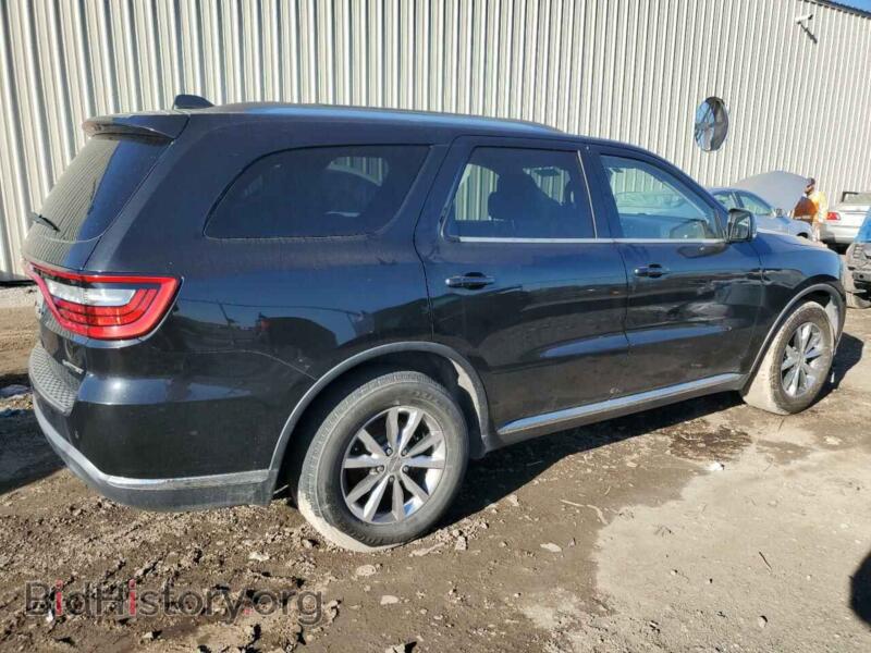 2014 Dodge DURANGO (VIN 1C4RDHDG1EC974593) — фото 3 из 13