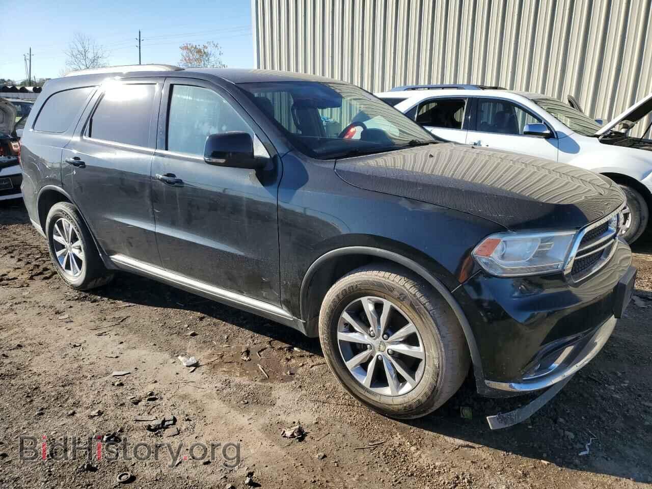 2014 DODGE DURANGO - VIN: 1C4RDHDG1EC974593 - Фото 4