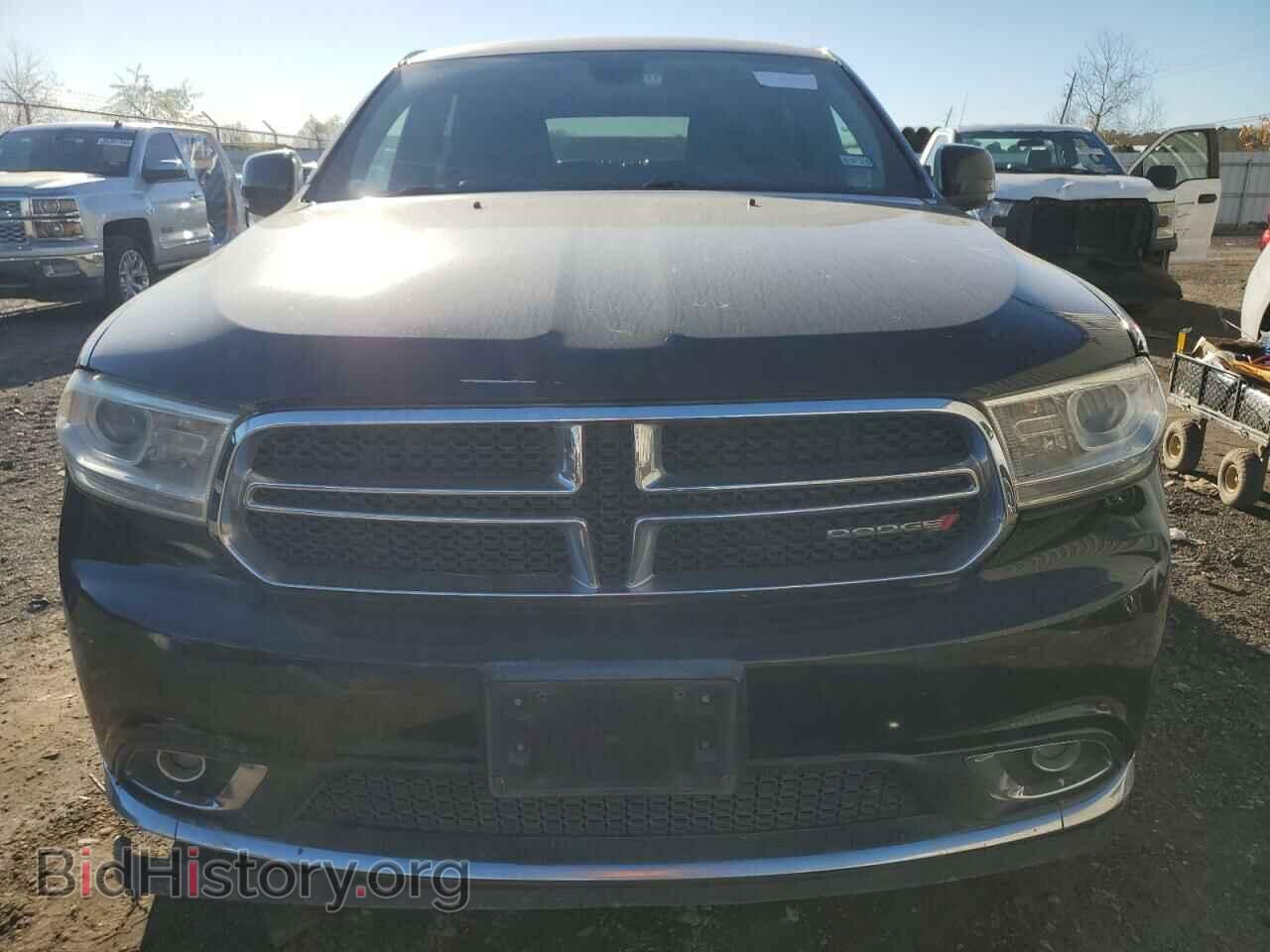 2014 DODGE DURANGO - VIN: 1C4RDHDG1EC974593 - Фото 5
