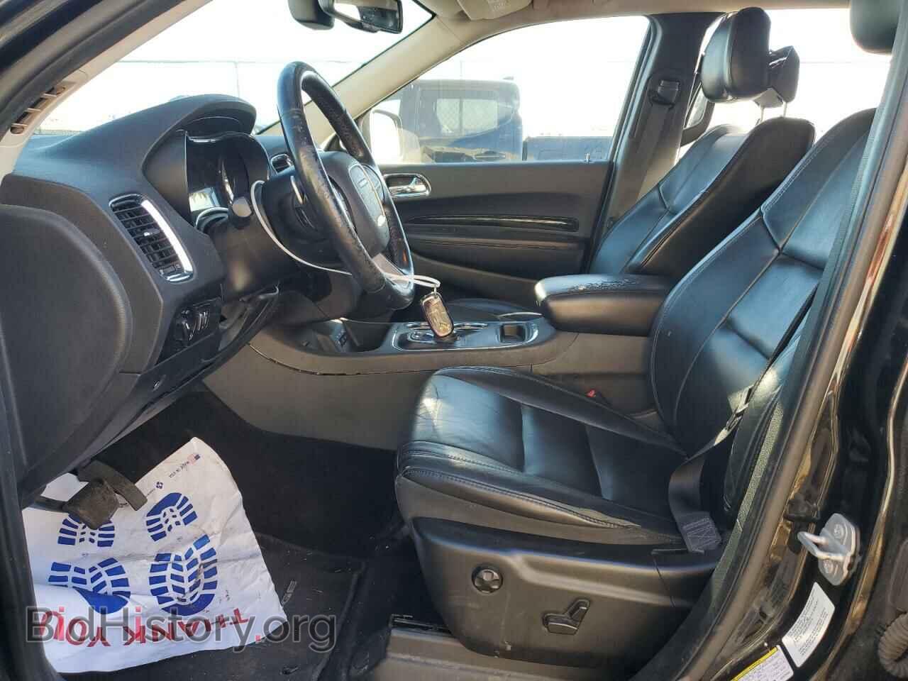 2014 DODGE DURANGO - VIN: 1C4RDHDG1EC974593 - Фото 7