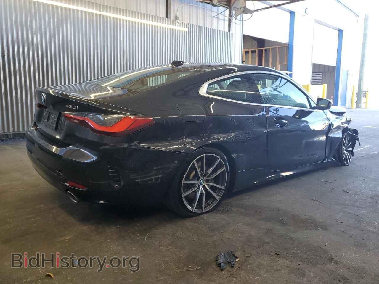 2025 BMW 4 SERIES - VIN: WBA43DA05SCT20072 - Фото 3