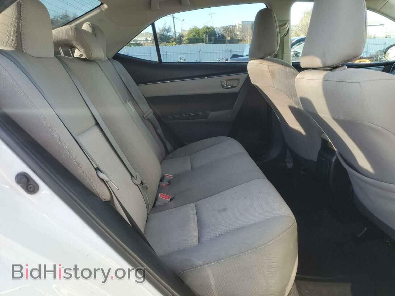 2014 TOYOTA COROLLA - VIN: 2T1BURHE7EC044186 - Фото 10