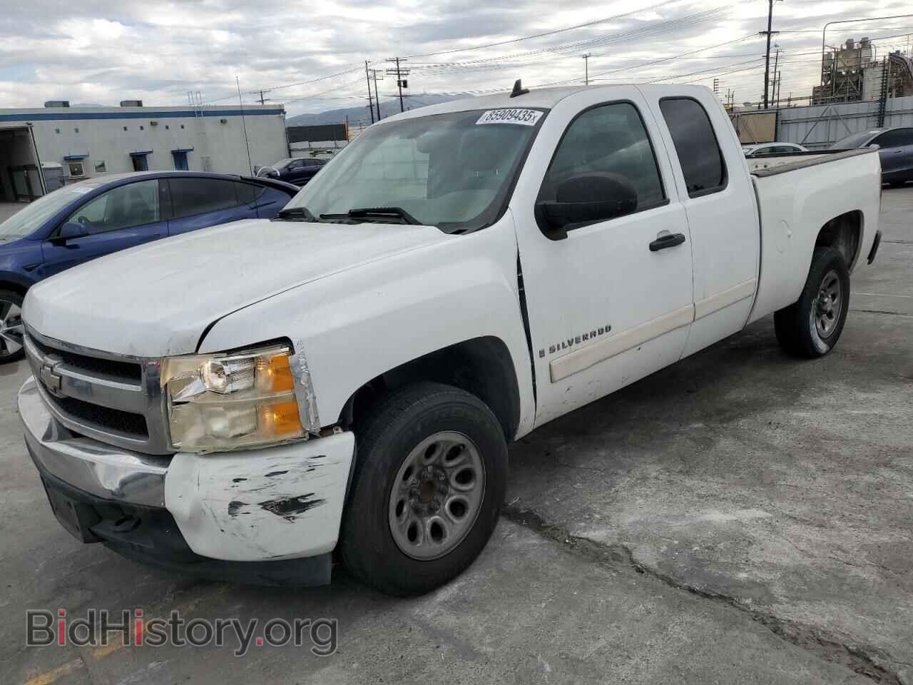 Photo 2GCEC19C671733698 - CHEVROLET ALL Models 2007