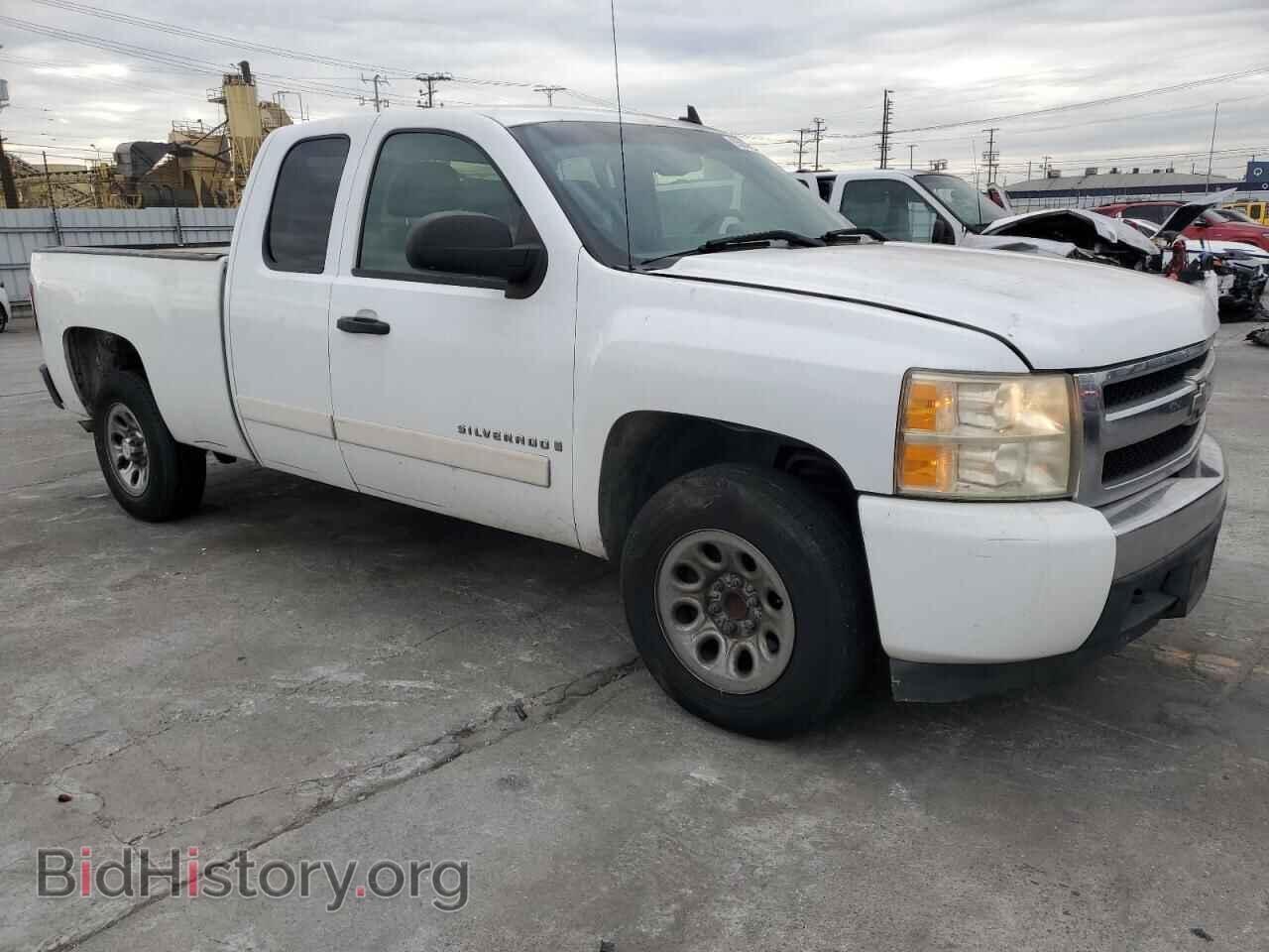 2007 CHEVROLET ALL Models - VIN: 2GCEC19C671733698 - Photo 4