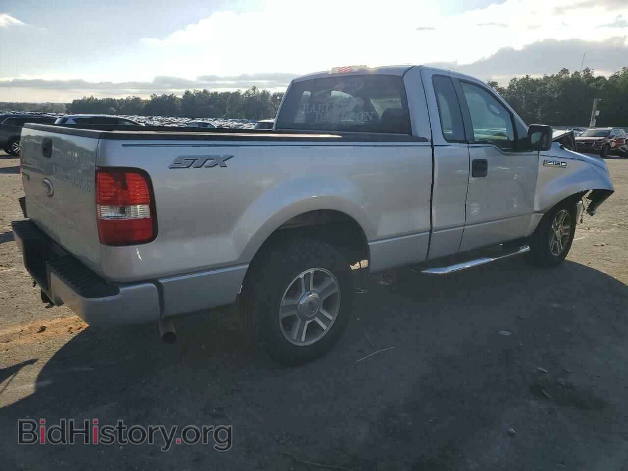 2008 FORD All Models - VIN: 1FTRF12WX8KE25724 - Фото 3