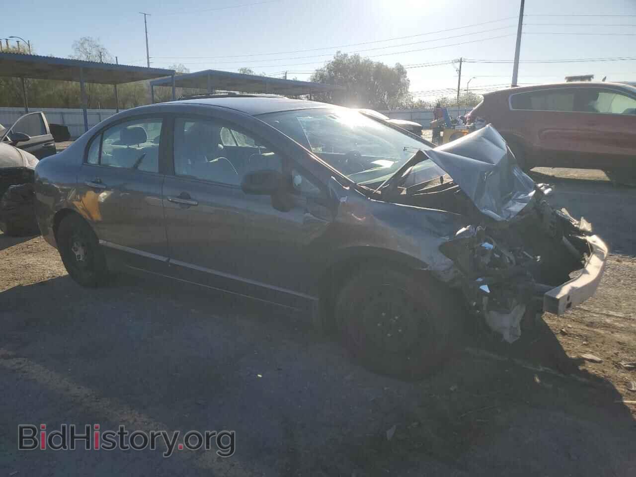 2010 HONDA CIVIC - VIN: 19XFA1F59AE048346 - Фото 4