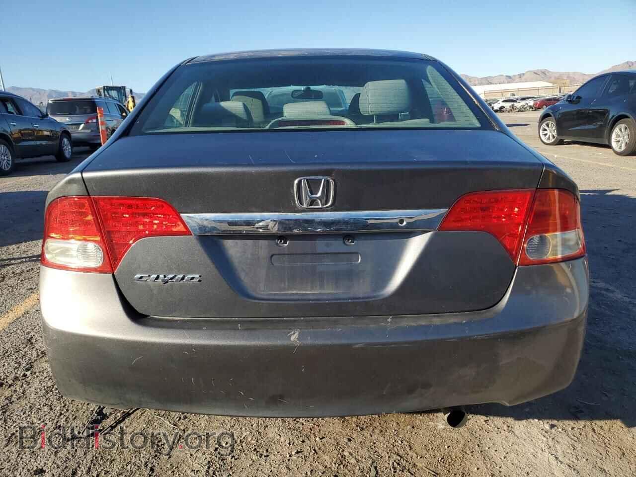 2010 HONDA CIVIC - VIN: 19XFA1F59AE048346 - Фото 6