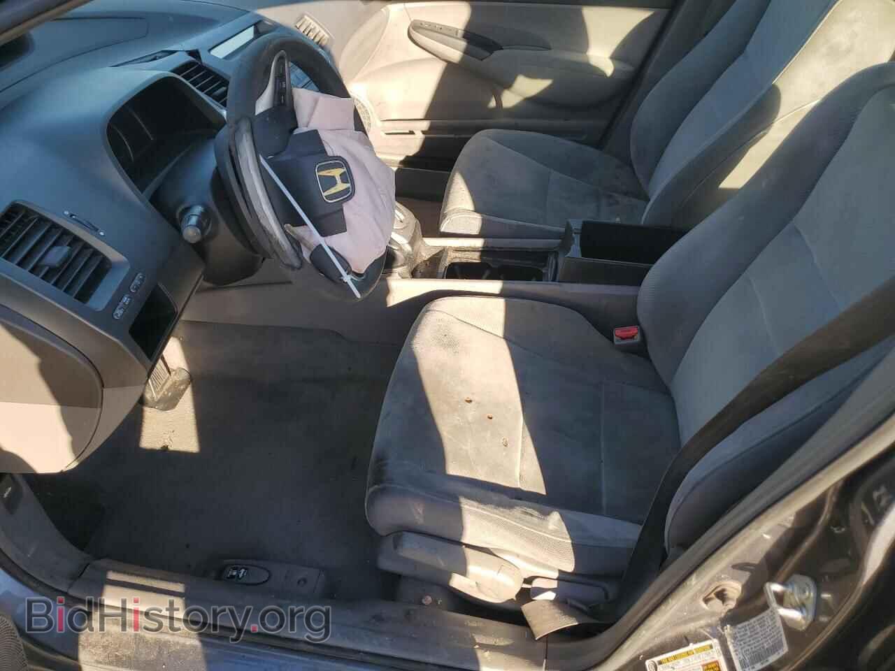 2010 HONDA CIVIC - VIN: 19XFA1F59AE048346 - Фото 7
